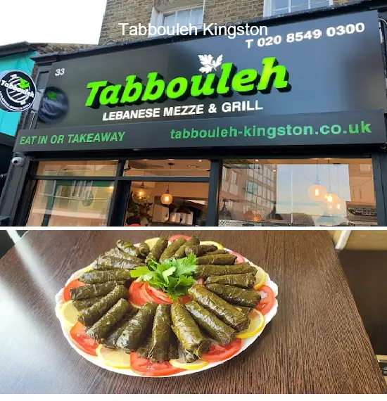 tabbouleh kingston