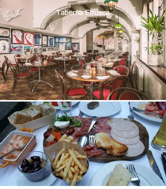taberna etrusca