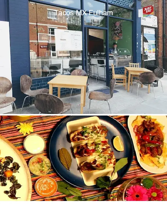 tacos mx fulham