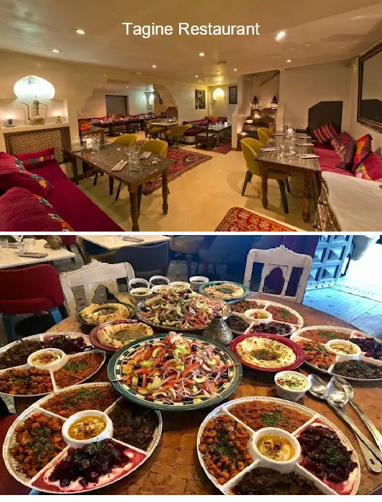 tagine restaurant
