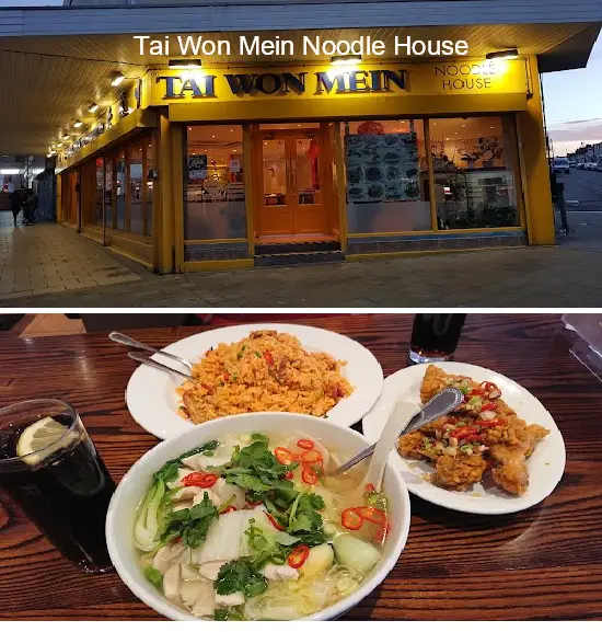 tai won mein noodle house