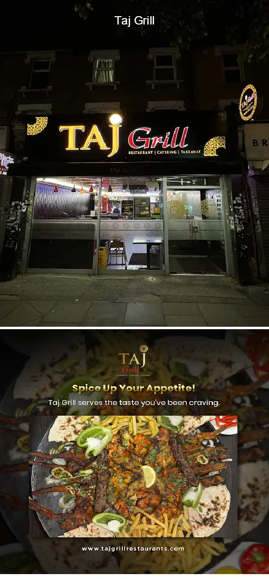 taj grill