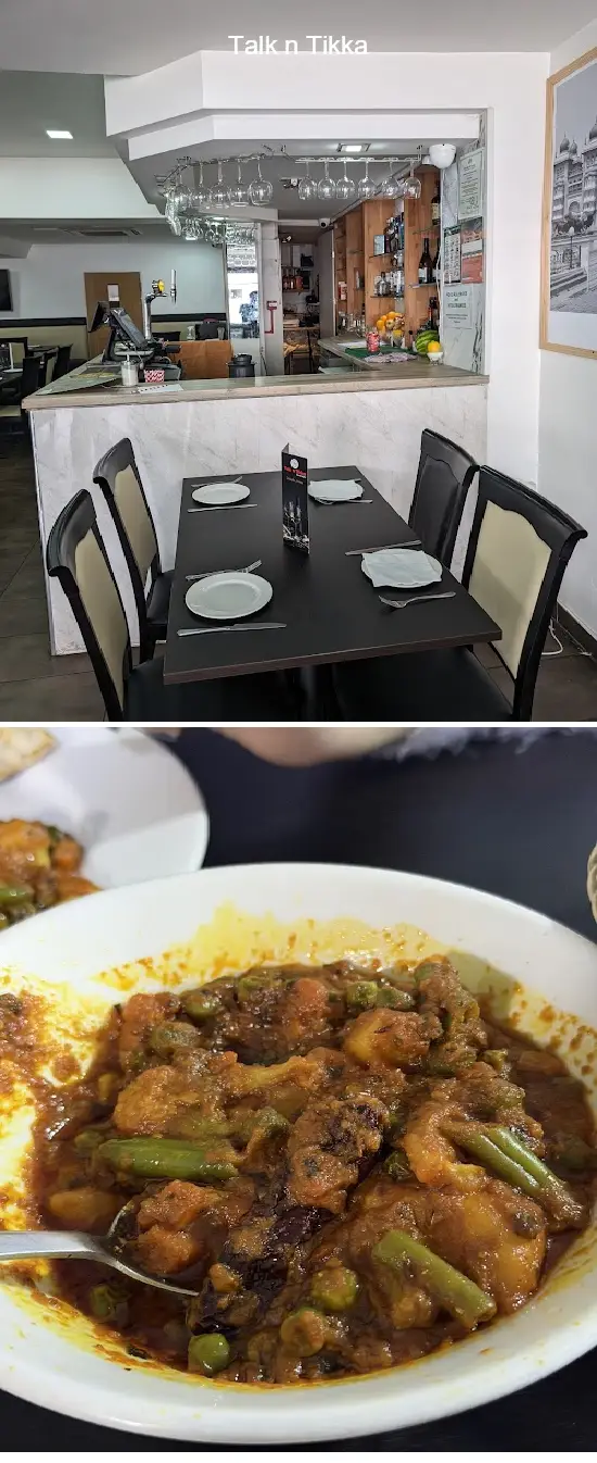 talk n tikka