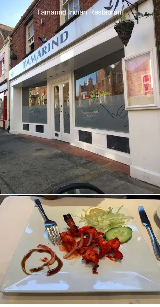 tamarind indian restaurant