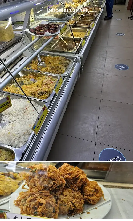 tandoori corner