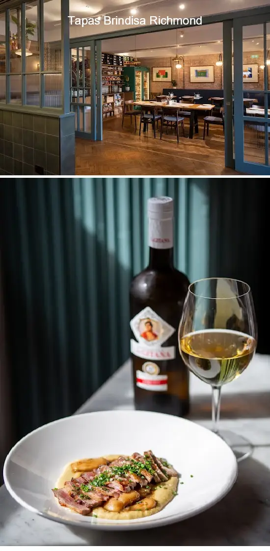 tapas brindisa richmond