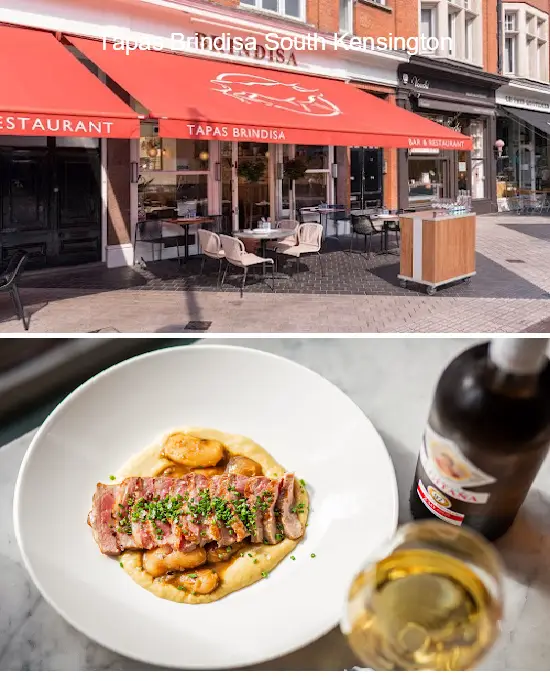 tapas brindisa south kensington
