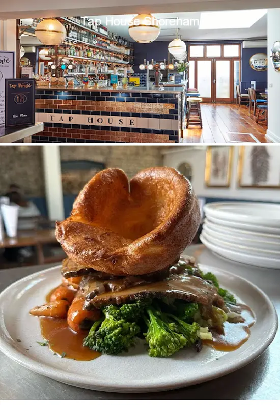 tap house shoreham