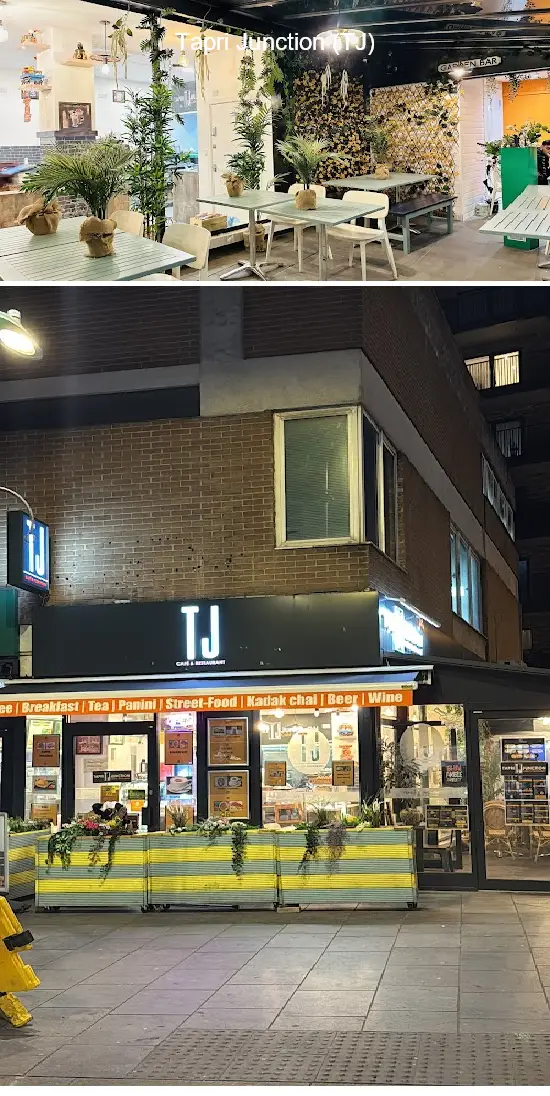 tapri junction tj