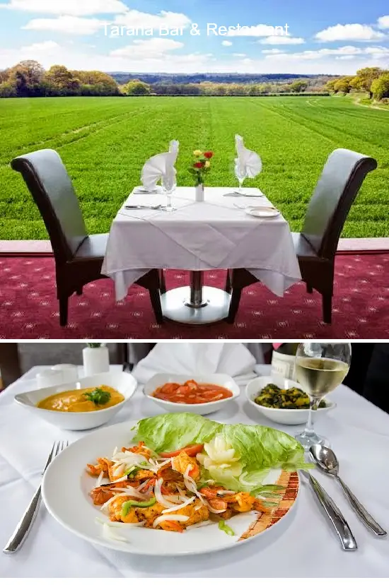 tarana bar & restaurant