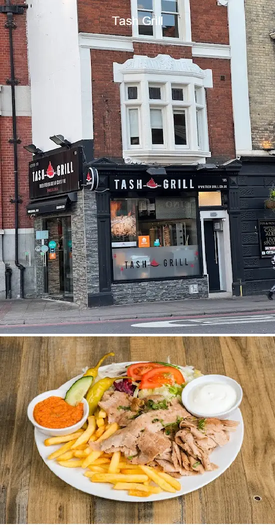 tash grill