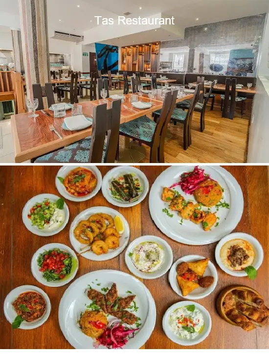 tas restaurant tower hamlets
