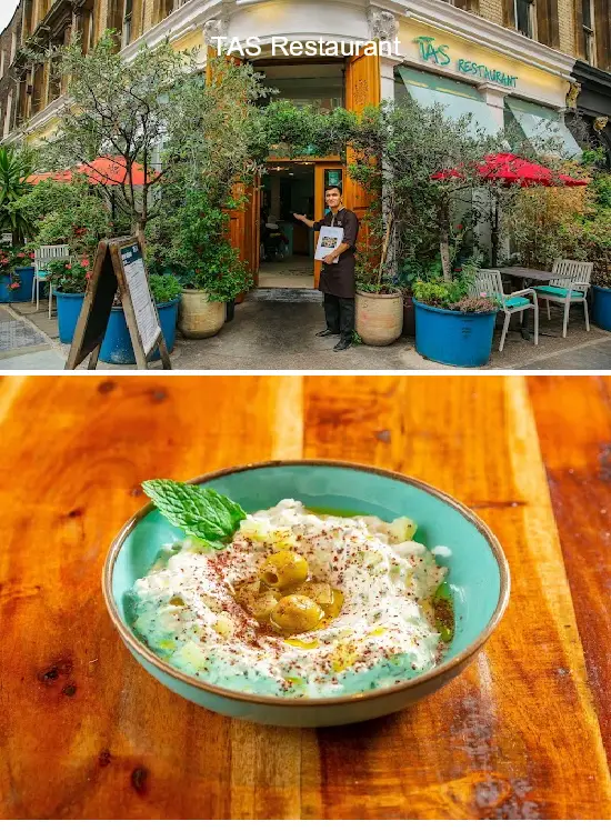 tas restaurant