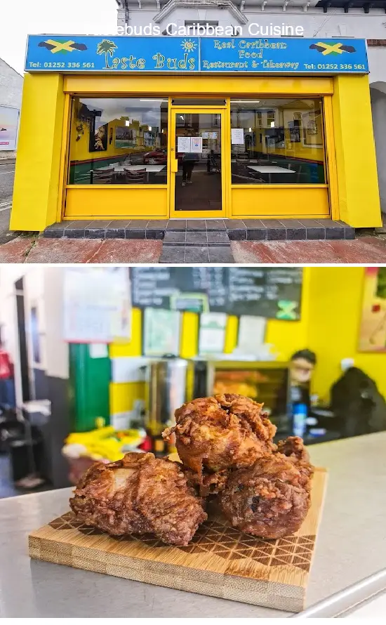 tastebuds caribbean cuisine