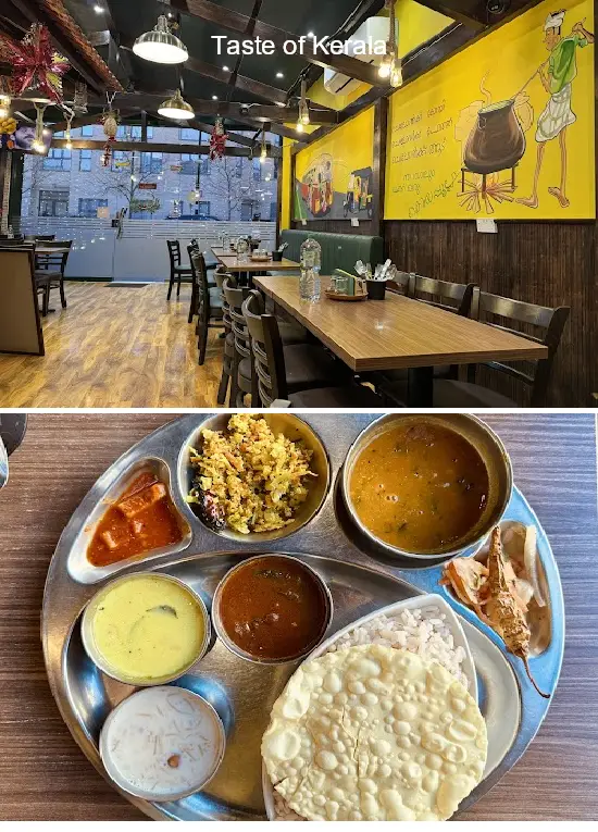 taste of kerala