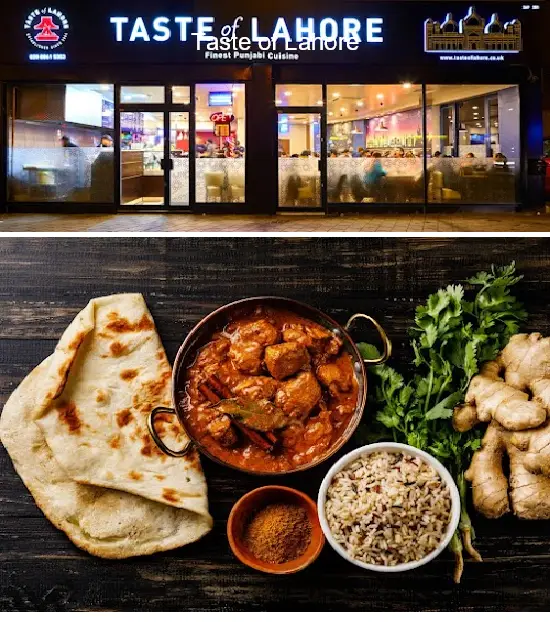 taste of lahore