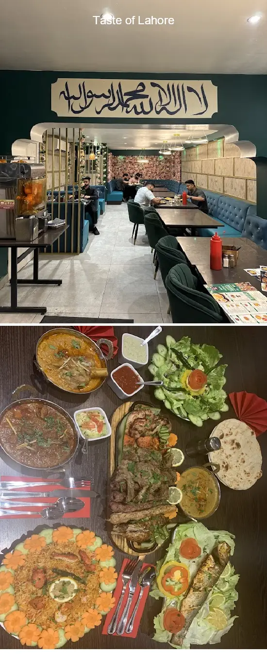 taste of lahore westminster