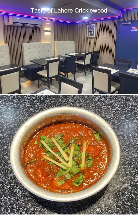 taste of lahore cricklewood