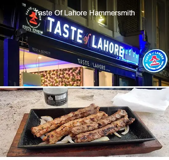 taste of lahore hammersmith
