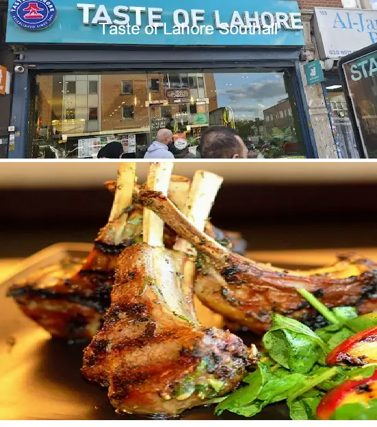 taste of lahore southall