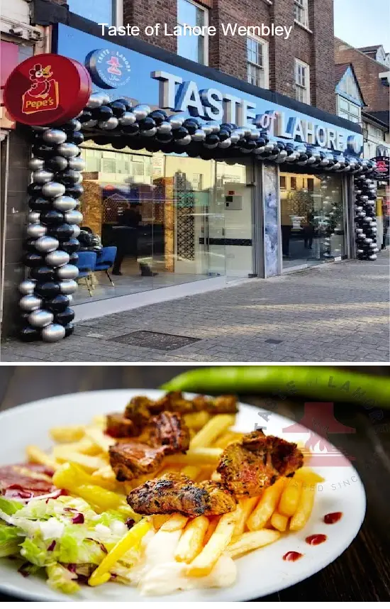 taste of lahore wembley