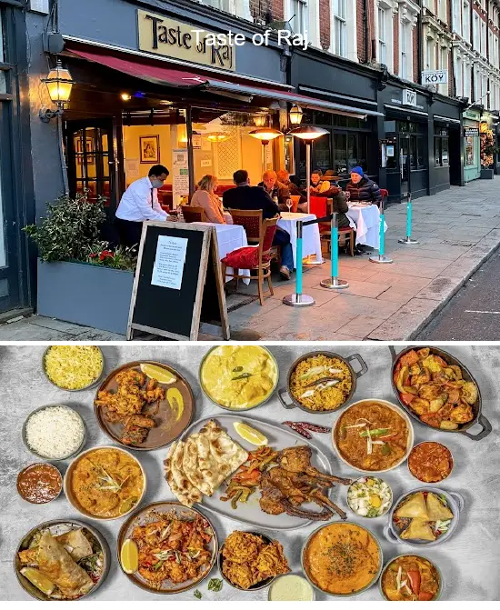 taste of raj