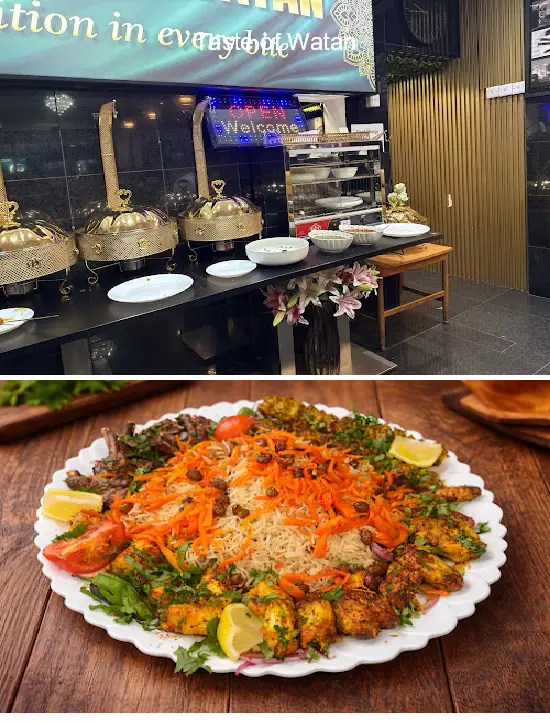 taste of watan