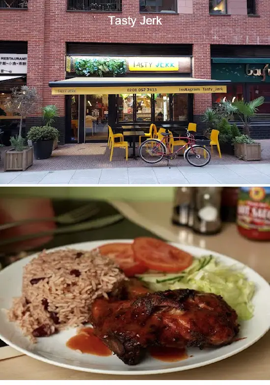 tasty jerk
