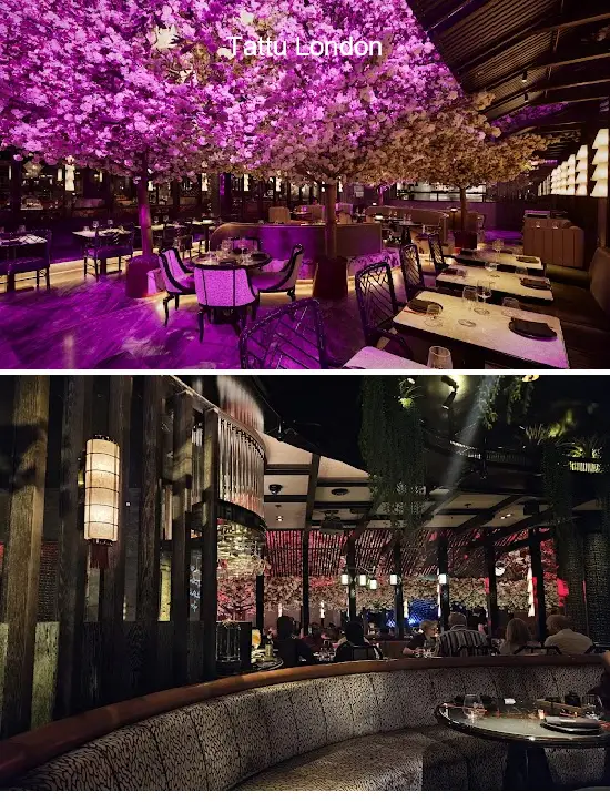 tattu london