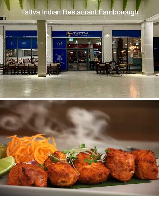tattva indian restaurant farnborough