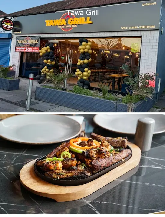 tawa grill