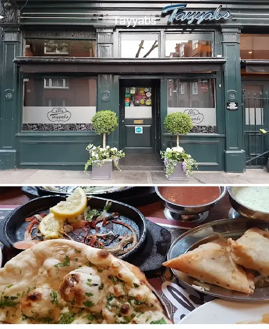 tayyabs
