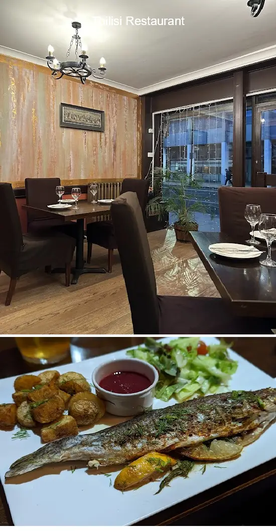 tbilisi restaurant