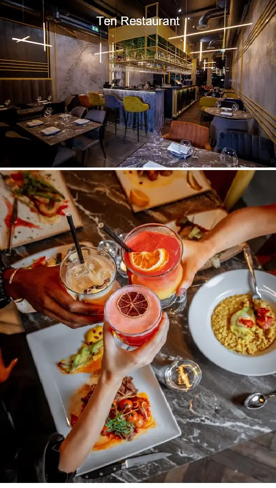 ten restaurant