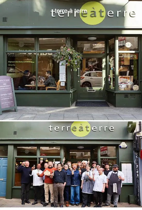 terre à terre