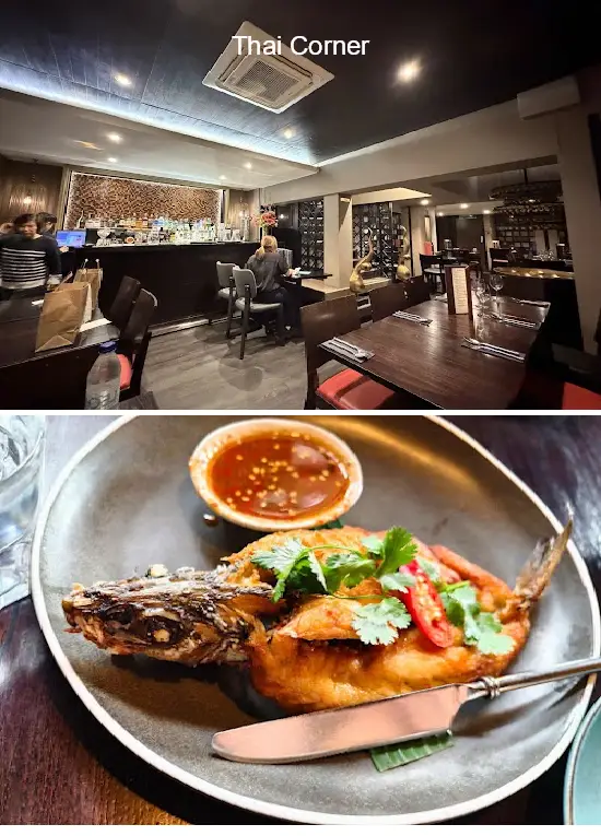 thai corner berkshire