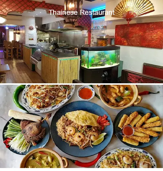 thainese restaurant