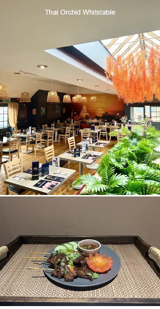 thai orchid whitstable