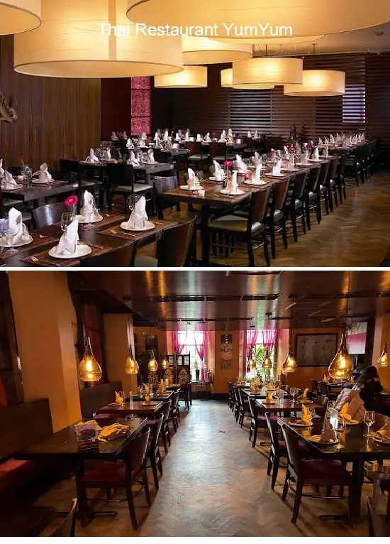 thai restaurant yumyum