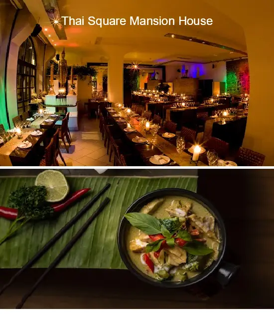 thai square mansion house