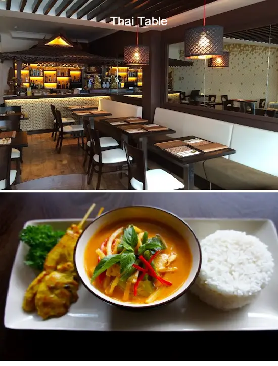 thai table