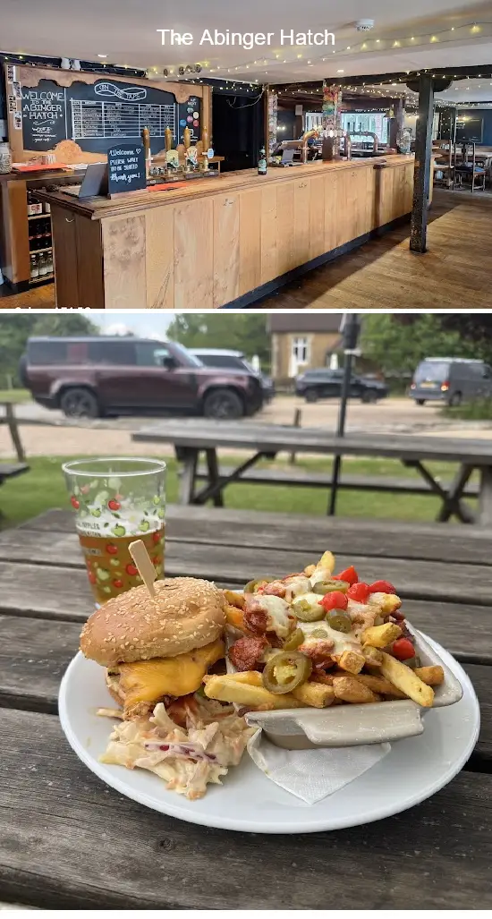 the abinger hatch