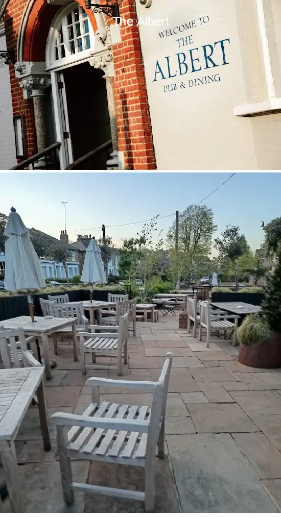 the albert kingston upon thames