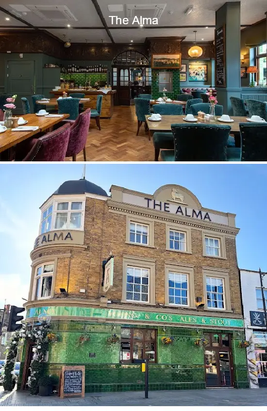 the alma