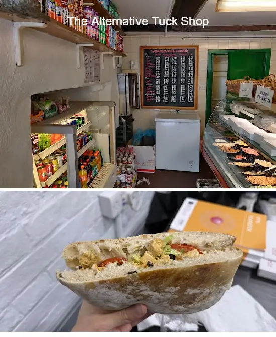 the alternative tuck shop