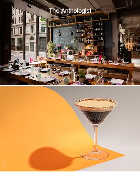 the anthologist