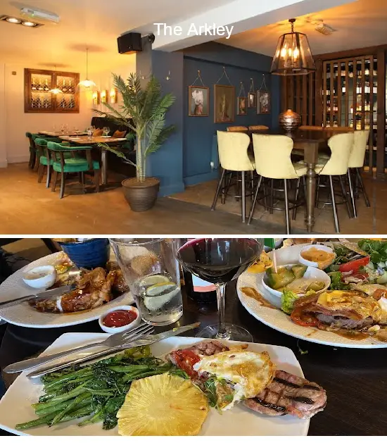 the arkley