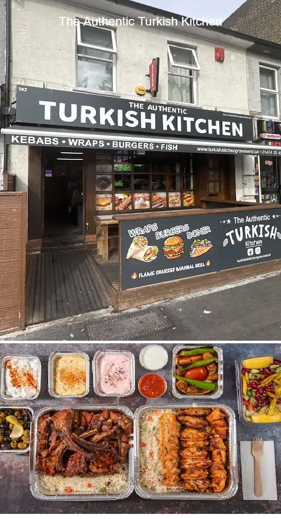 the authentic turkish kitchen