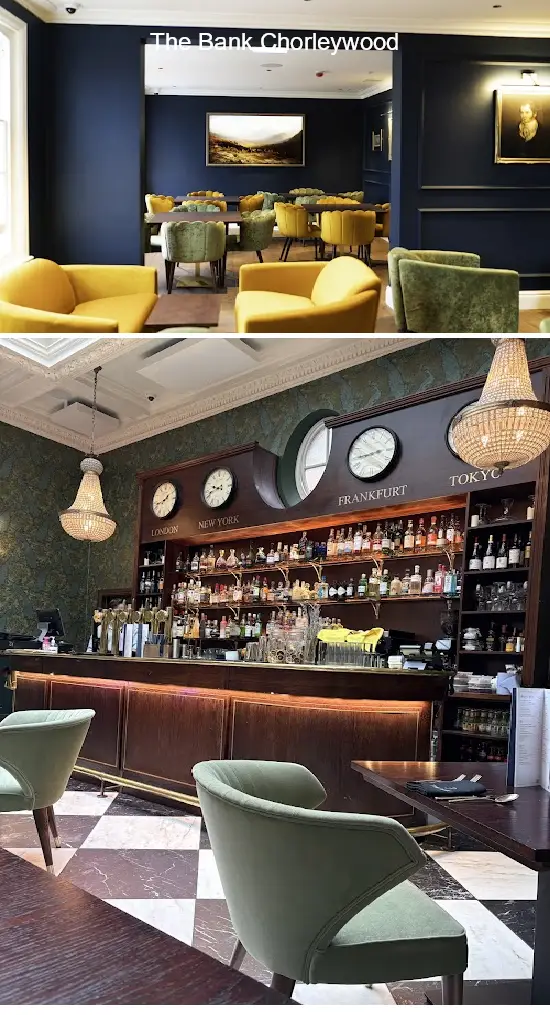 the bank chorleywood