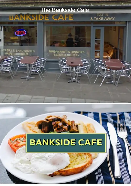 the bankside cafe